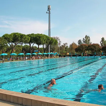 Holiday home Locazione Turistica Mare Pineta-3