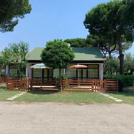 Holiday home Locazione Turistica Mare Pineta-3 Casal Borsetti