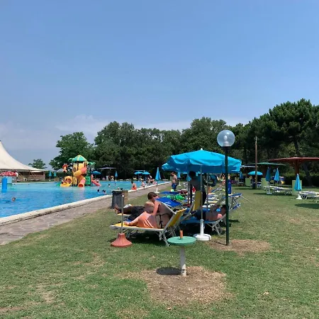 Locazione Turistica Mare Pineta-3 Holiday home Casal Borsetti