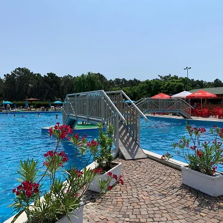 Locazione Turistica Mare Pineta-3 Holiday home Casal Borsetti
