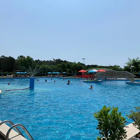 Holiday home Locazione Turistica Mare Pineta-3 Casal Borsetti