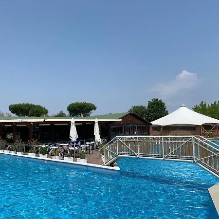 Holiday home Locazione Turistica Mare Pineta-3 Casal Borsetti
